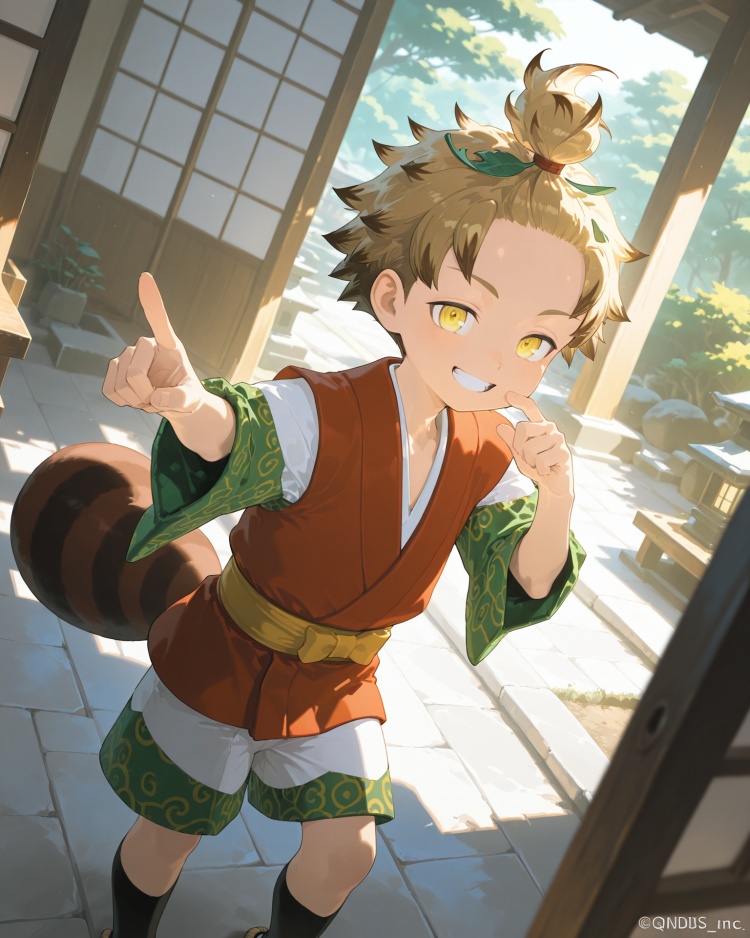 Kotaro - Rune Factory: Guardians of Azuma by aanonimouss21 on Tensor.Art