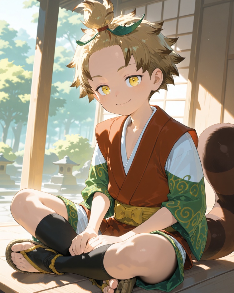 Kotaro - Rune Factory: Guardians of Azuma by aanonimouss21 on Tensor.Art