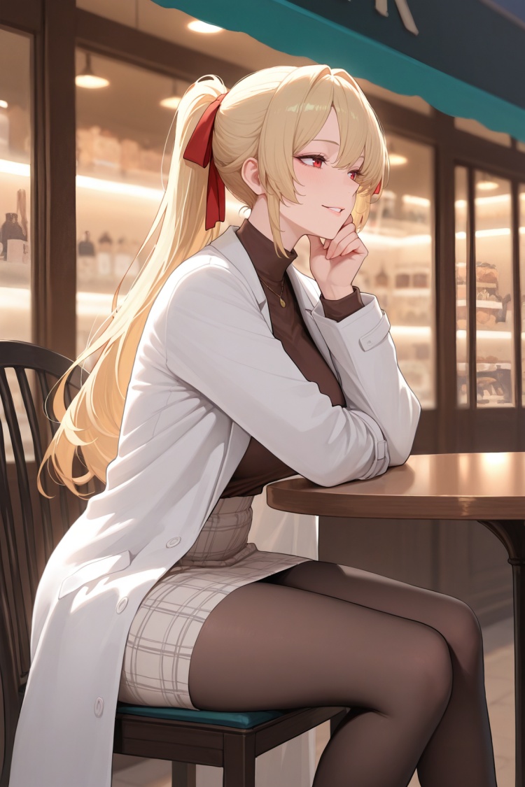 熟女心经--Illustrious by 让AI更感性 on Tensor.Art