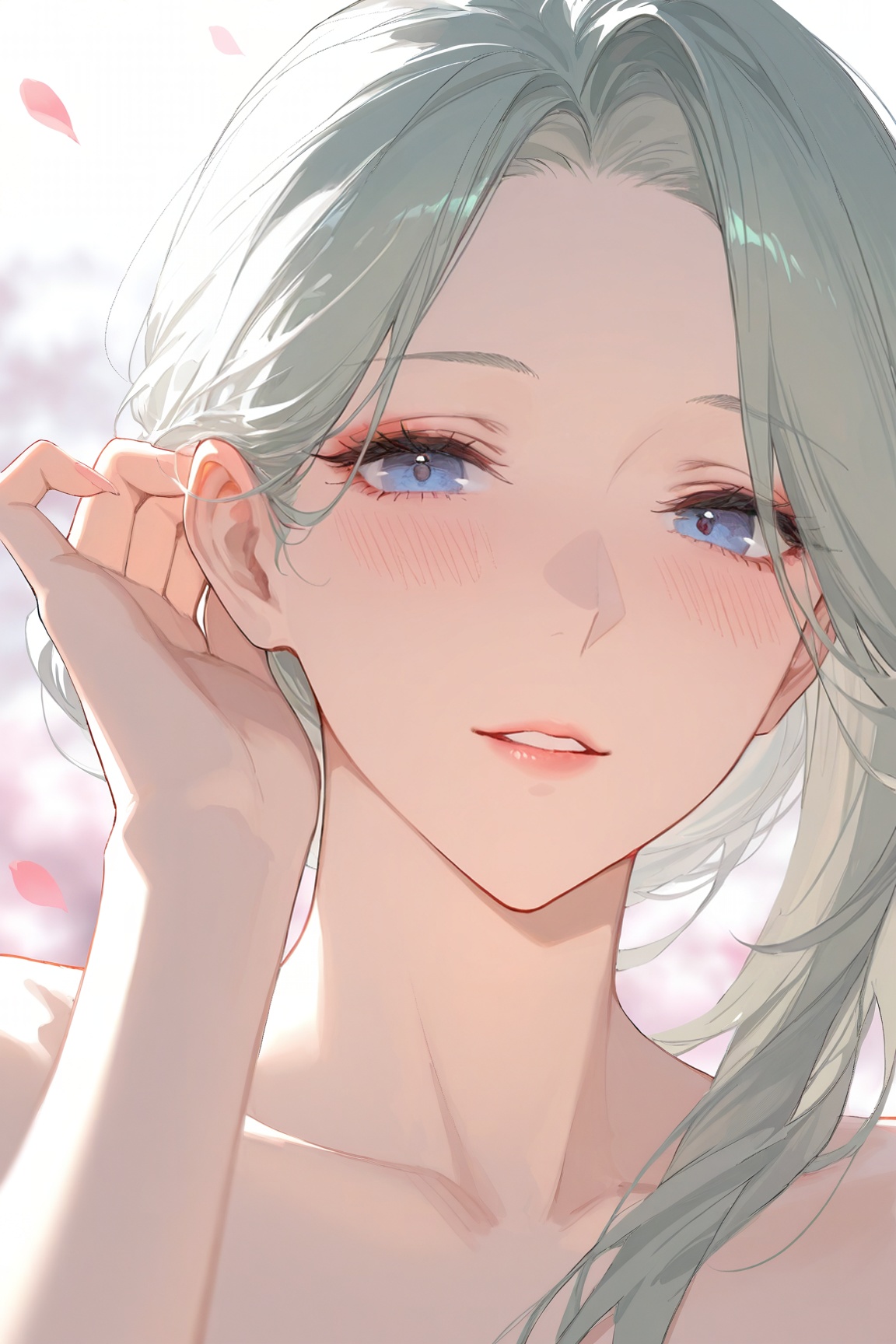 wlopstyle,  photobashing,  saaaayan by 让AI更感性 on Tensor.Art