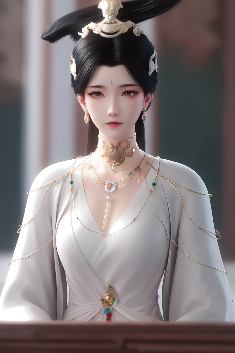 姑射仙子#搜神记 by 让AI更感性 on Tensor.Art