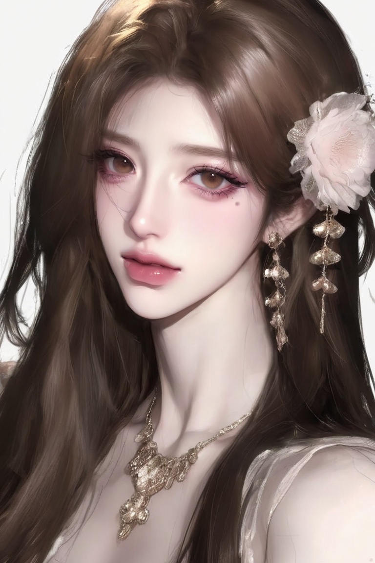 1girl,  solo,  long hair on Tensor.Art