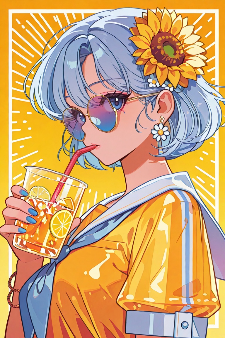 AI generated image on Tensor.Art