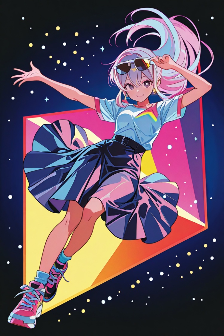 Tenkai - Illus x Niji by Mr. Loretaker on Tensor.Art