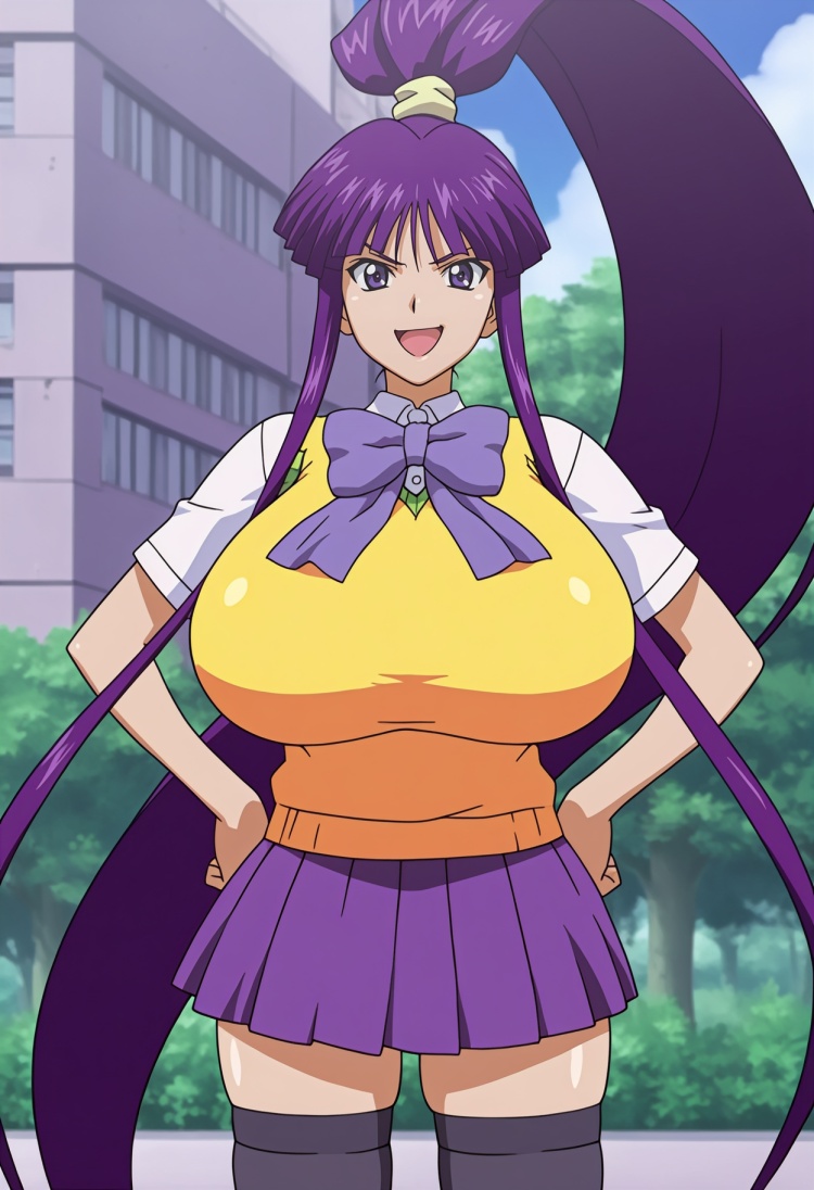 COMMISSION-Kirika Misono-Eiken-IL by kageno on Tensor.Art