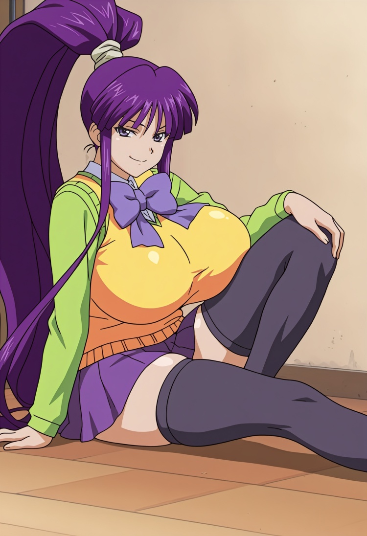 COMMISSION-Kirika Misono-Eiken-IL by kageno on Tensor.Art
