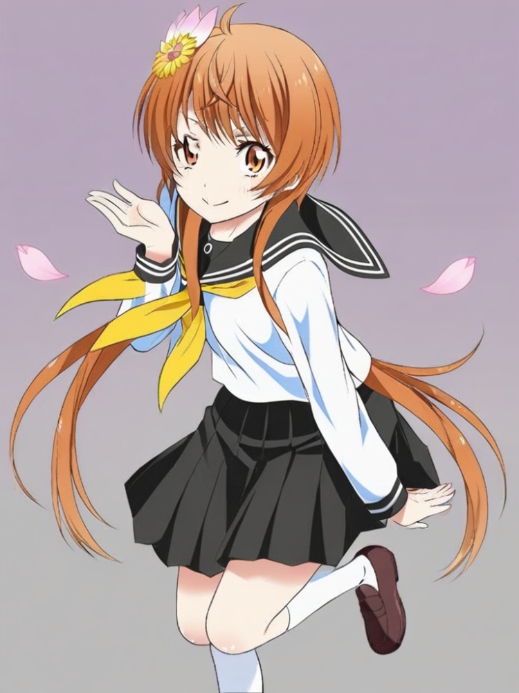 Marika(Nisekoi) by Necessitarian on Tensor.Art