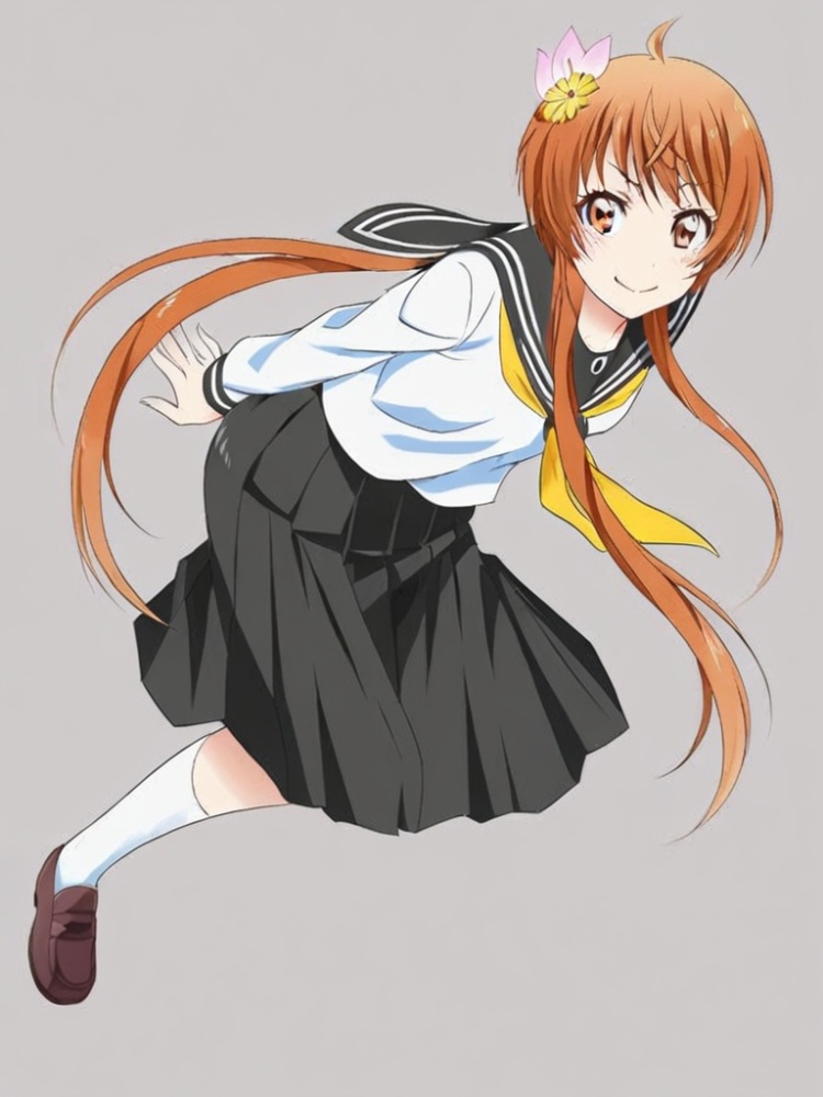 Marika(Nisekoi) by Necessitarian on Tensor.Art