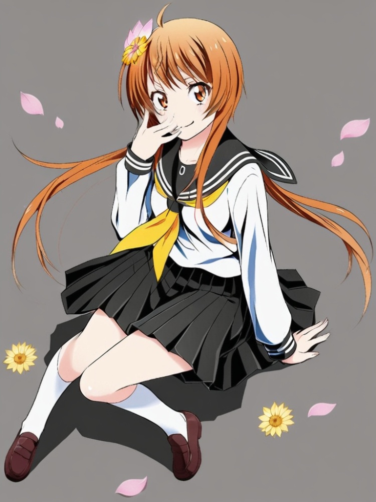 Marika(Nisekoi) by Necessitarian on Tensor.Art