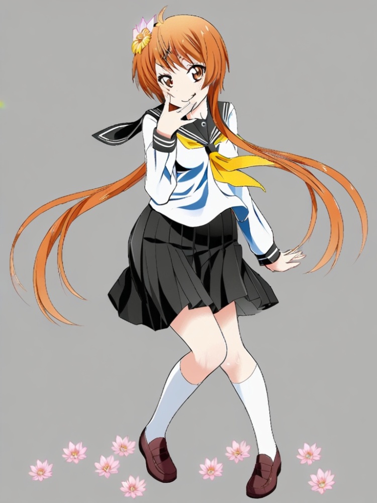 Marika(Nisekoi) by Necessitarian on Tensor.Art