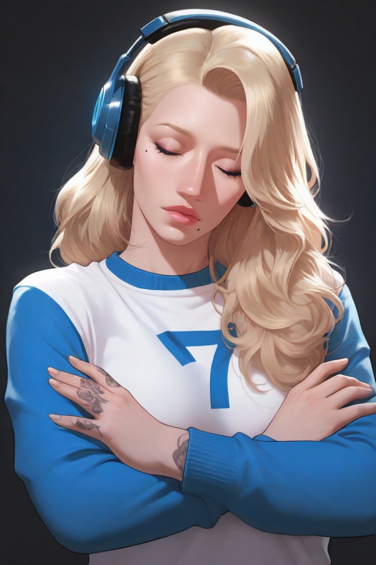 Iggy Azalea COMMISSION by colosseum1 on Tensor.Art