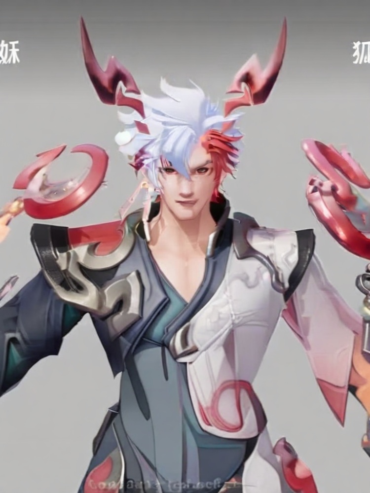孙策 by 叫我妹妹 on Tensor.Art