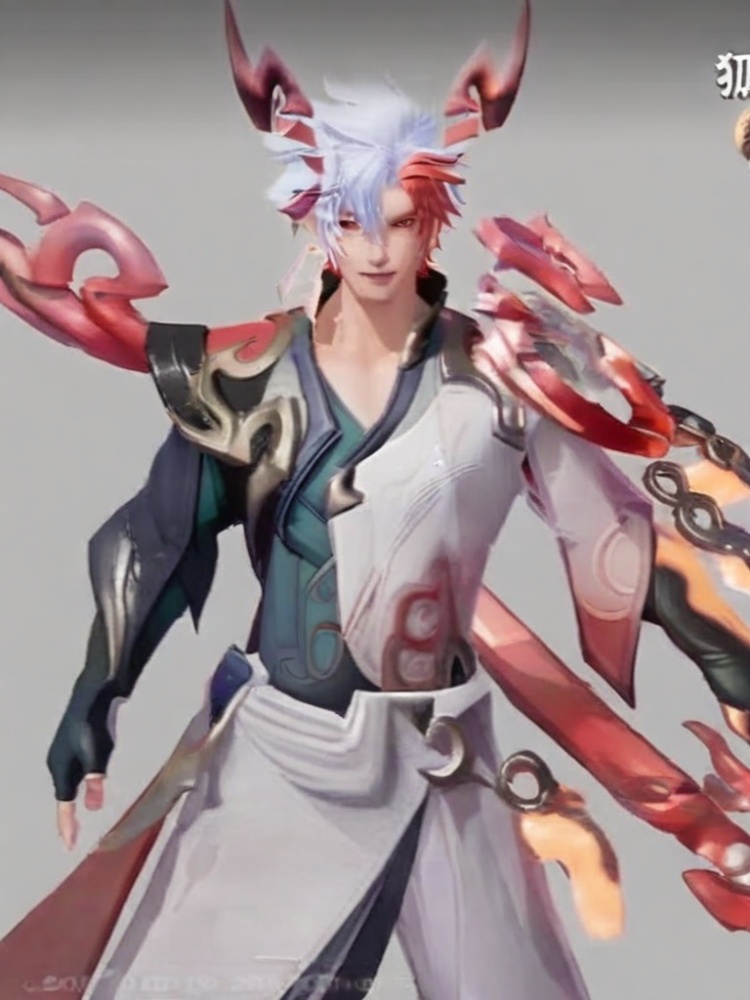 孙策 by 叫我妹妹 on Tensor.Art