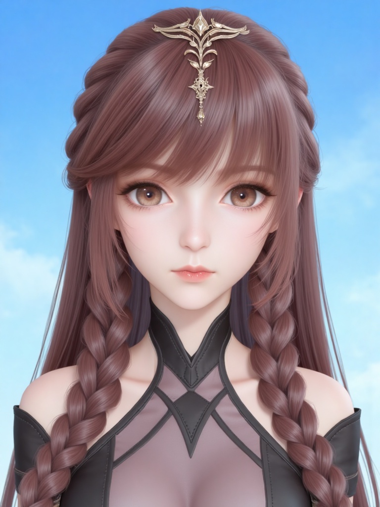 AI generated image by 纱 on Tensor.Art