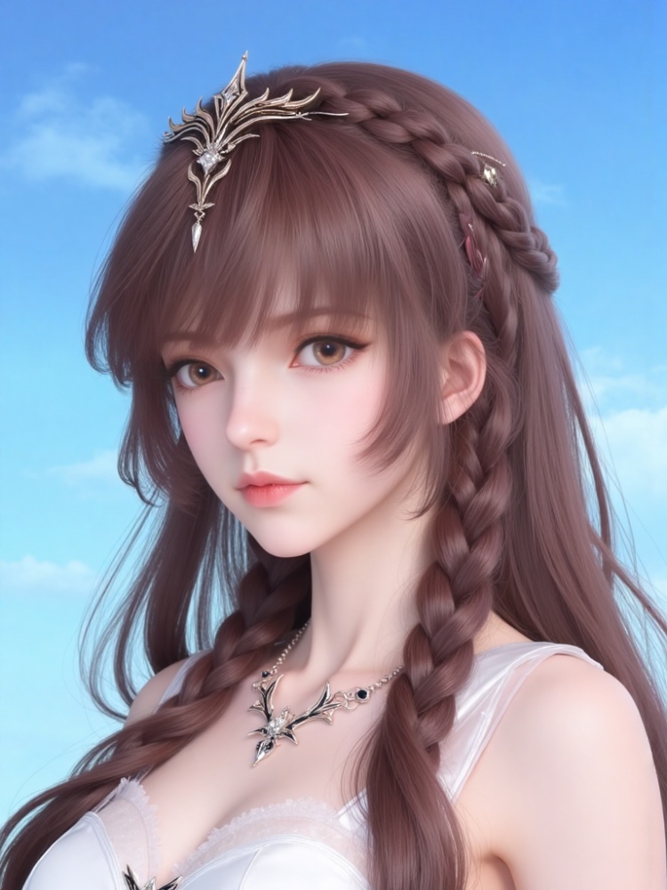 小舞新神装 by 纱 on Tensor.Art