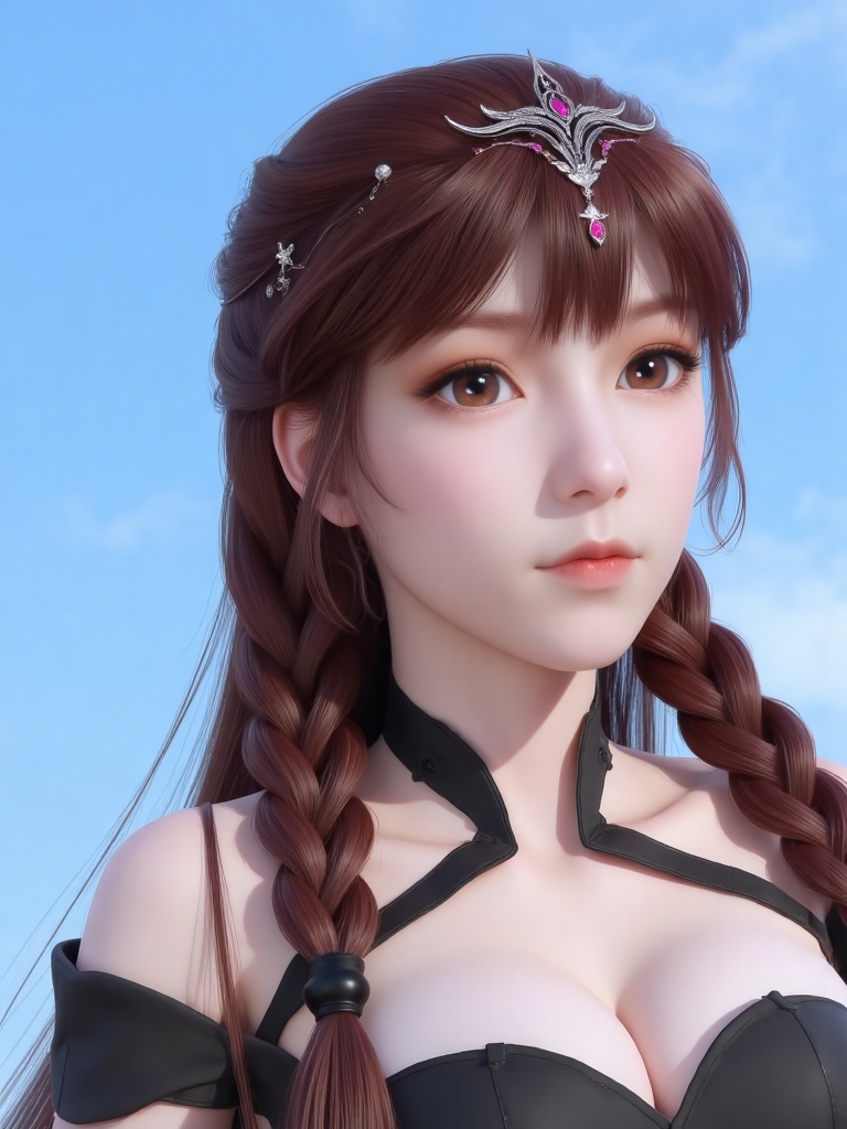 AI generated image by 纱 on Tensor.Art