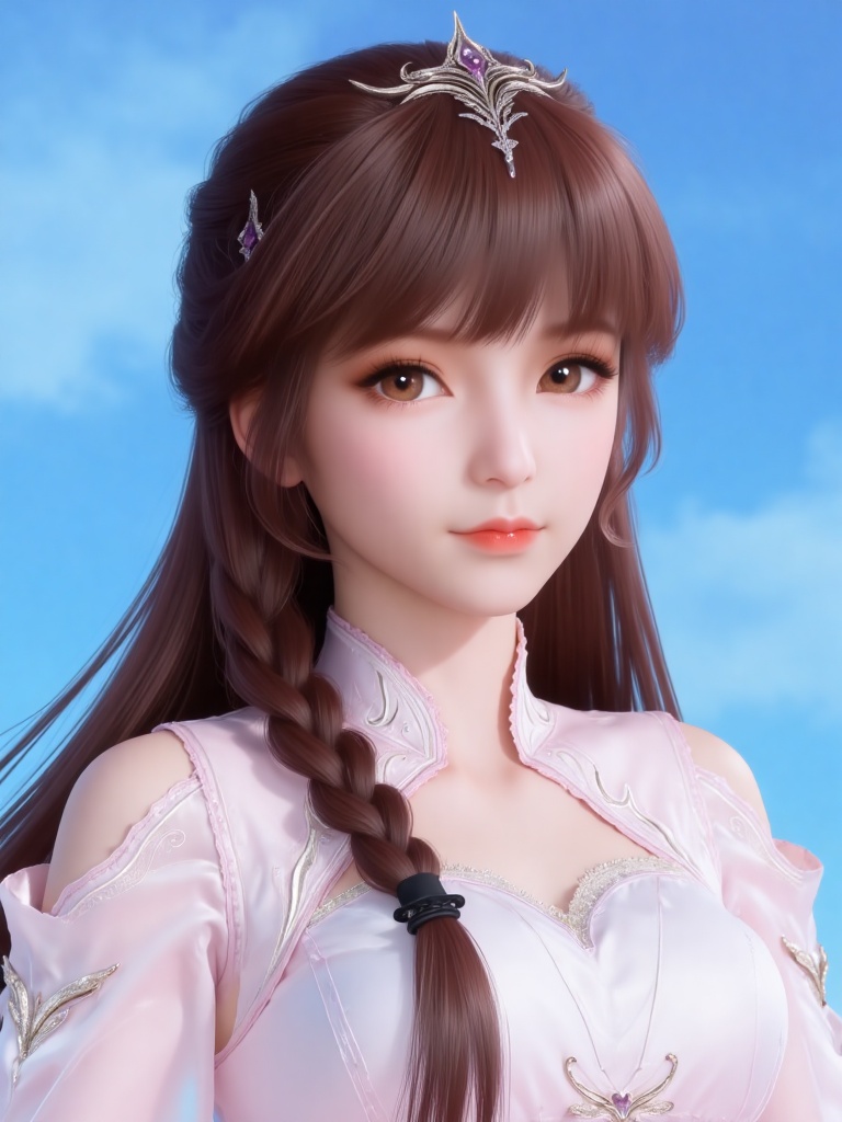 AI generated image by 纱 on Tensor.Art