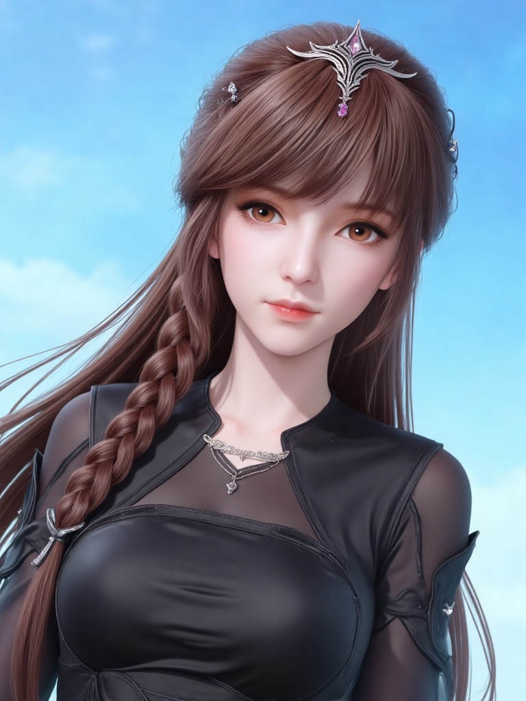 AI generated image by 纱 on Tensor.Art