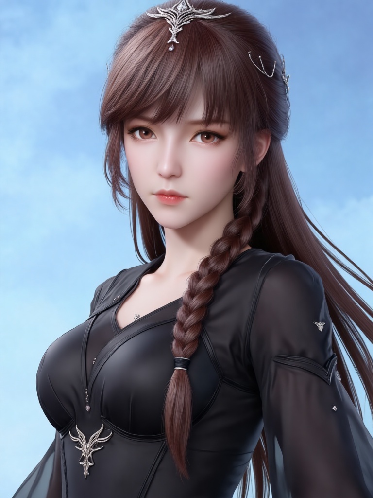 AI generated image by 纱 on Tensor.Art
