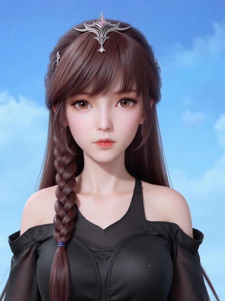 AI generated image by 纱 on Tensor.Art
