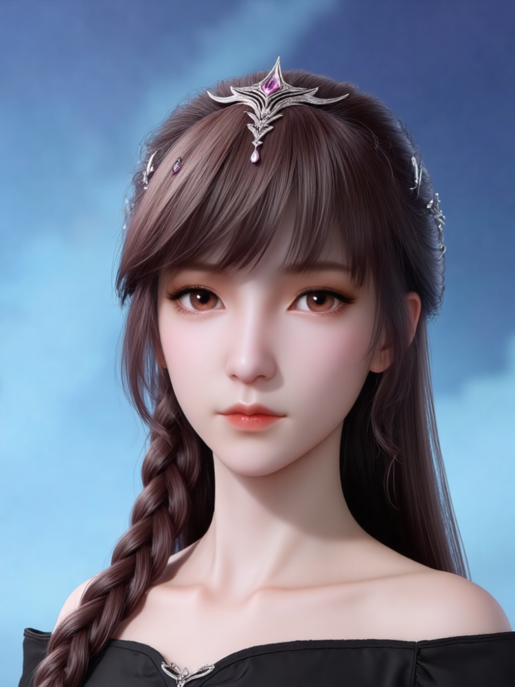 小舞新神装 by 纱 on Tensor.Art