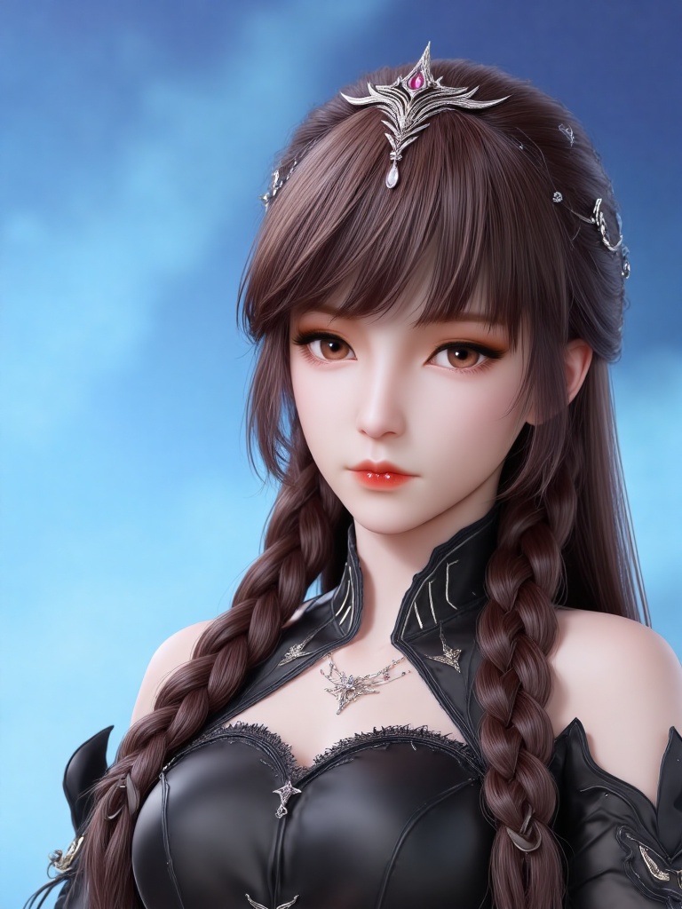AI generated image by 纱 on Tensor.Art