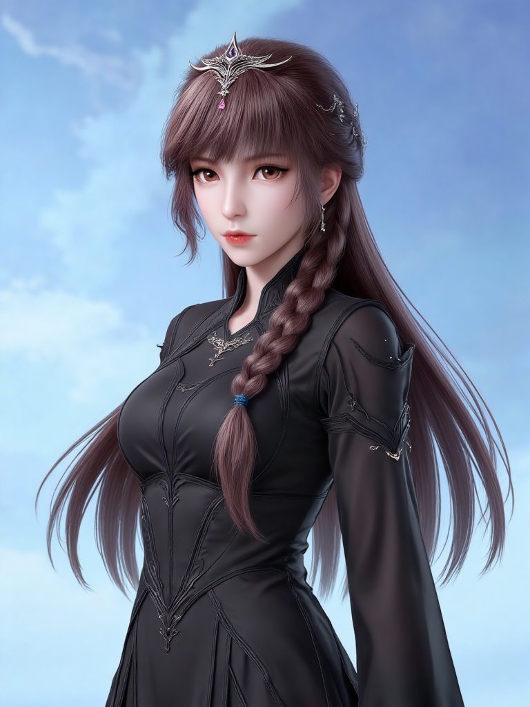 AI generated image by 纱 on Tensor.Art