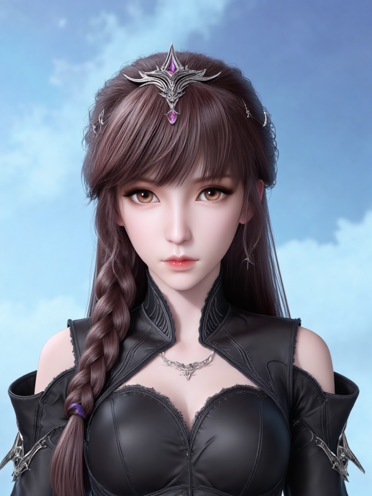 小舞新神装 by 纱 on Tensor.Art