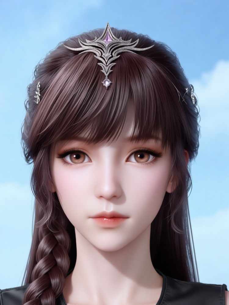 小舞新神装 by 纱 on Tensor.Art