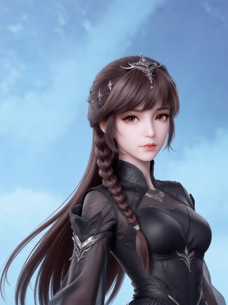 AI generated image by 纱 on Tensor.Art
