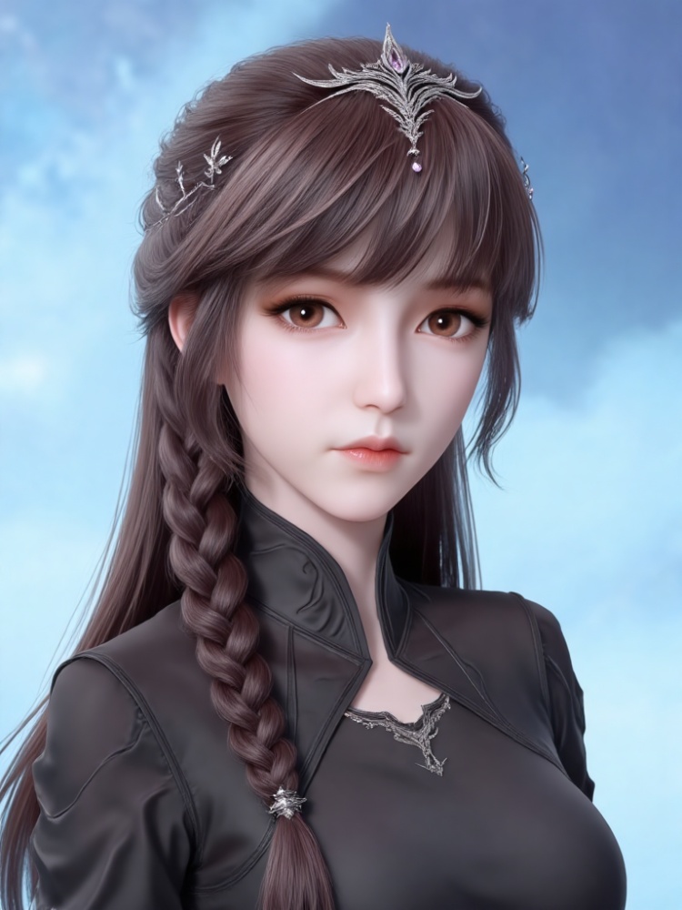 小舞新神装 by 纱 on Tensor.Art