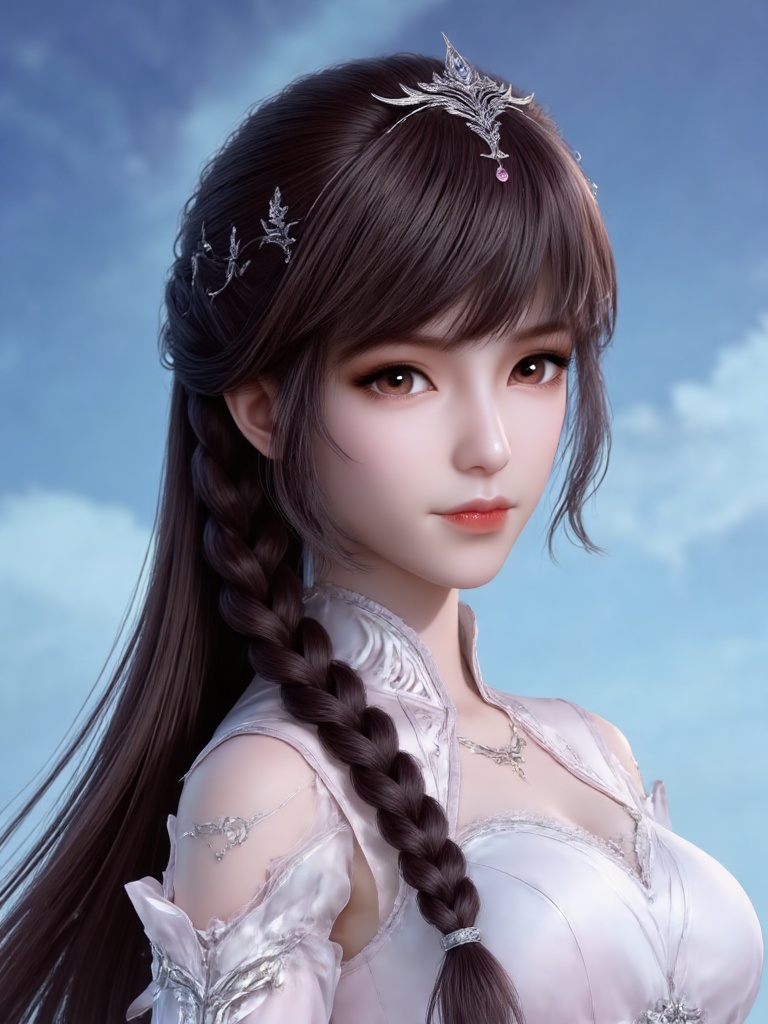AI generated image by 纱 on Tensor.Art
