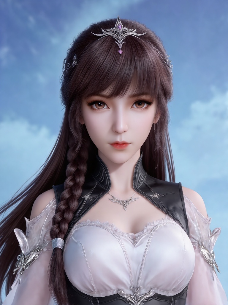 AI generated image by 纱 on Tensor.Art