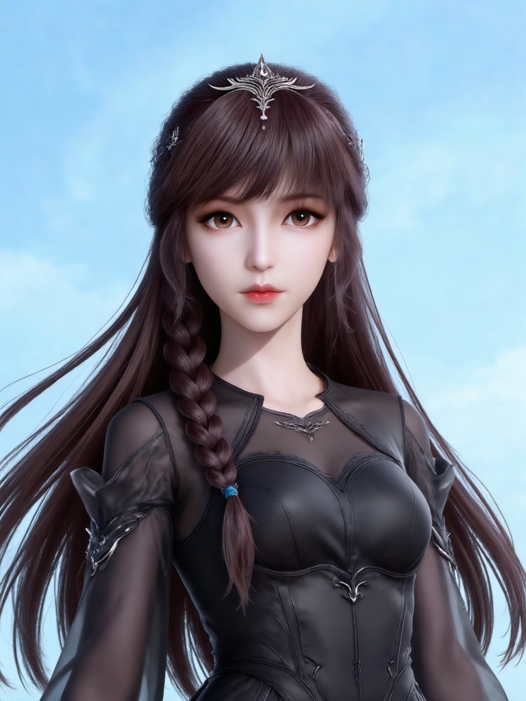 AI generated image by 纱 on Tensor.Art