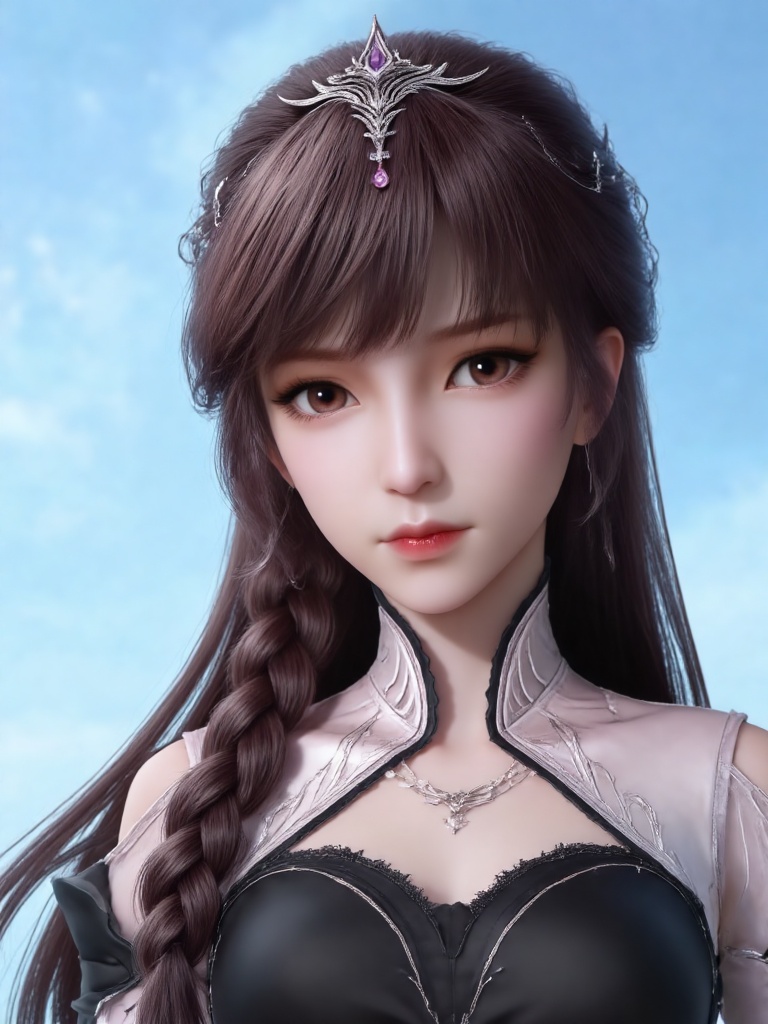 AI generated image by 纱 on Tensor.Art