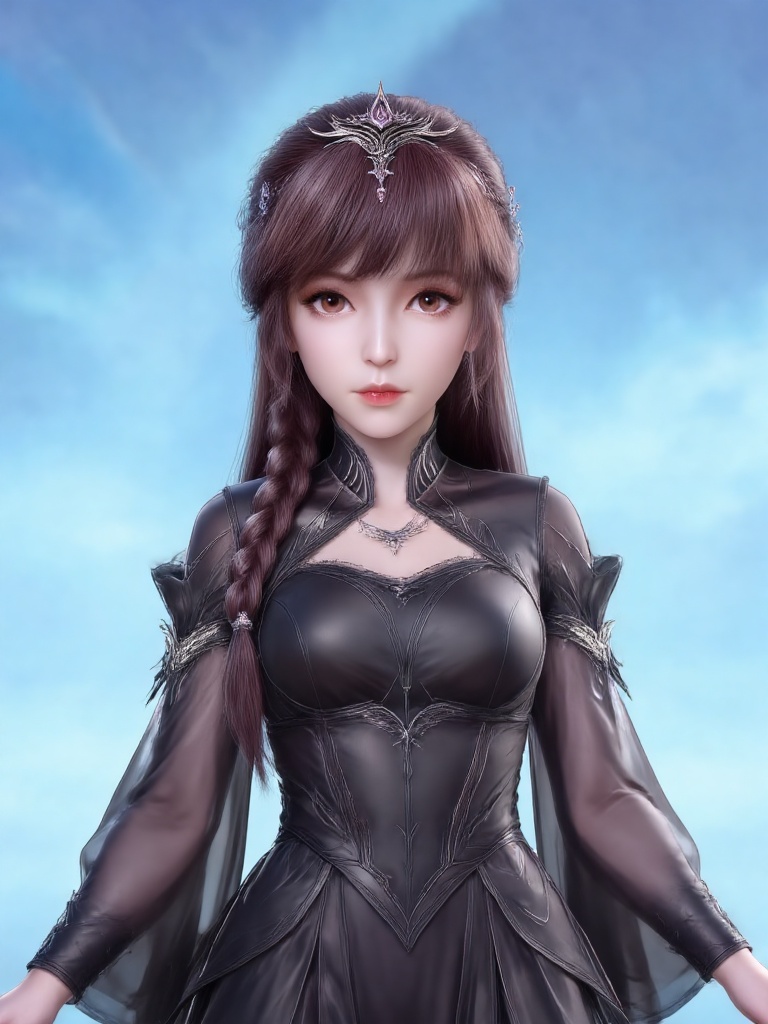 AI generated image by 纱 on Tensor.Art