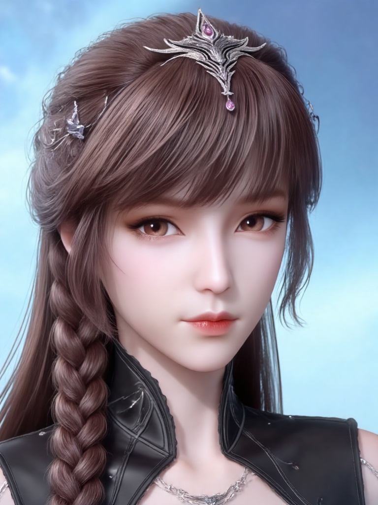 AI generated image by 纱 on Tensor.Art
