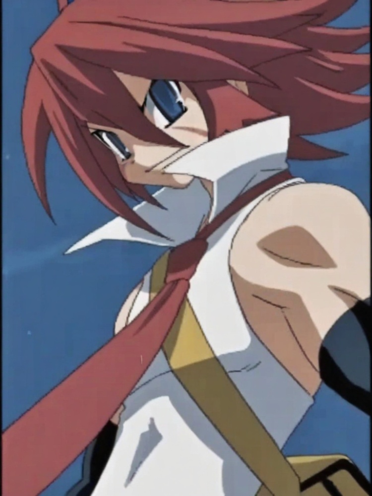 Adell from Disgaea 2 by GuyleD A.I on Tensor.Art