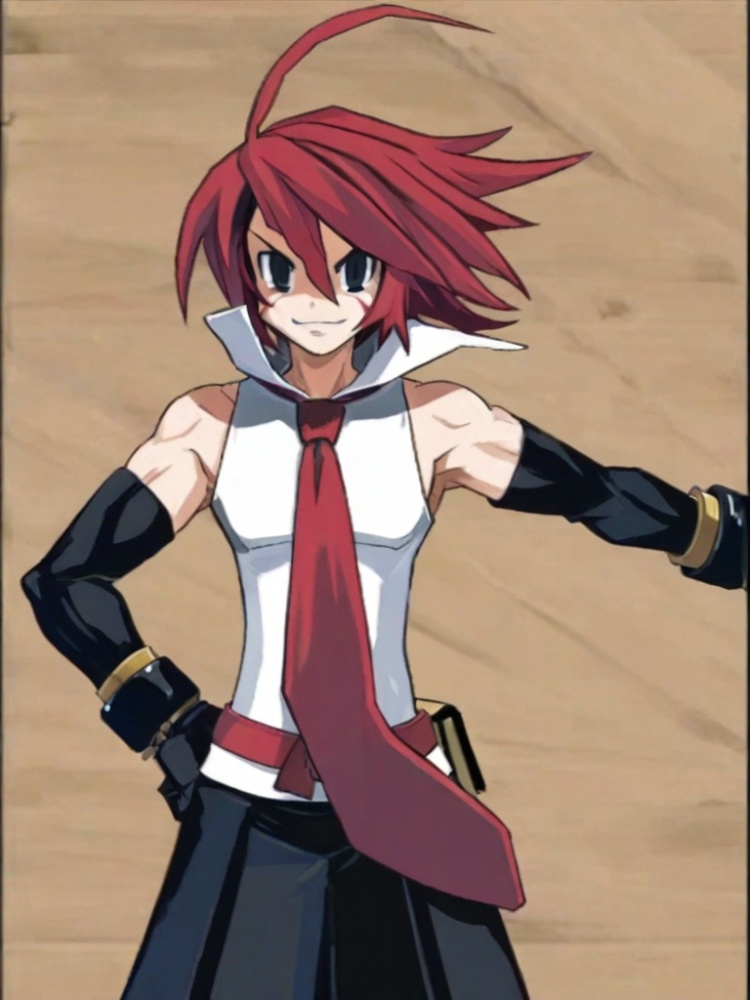 Adell from Disgaea 2 by GuyleD A.I on Tensor.Art