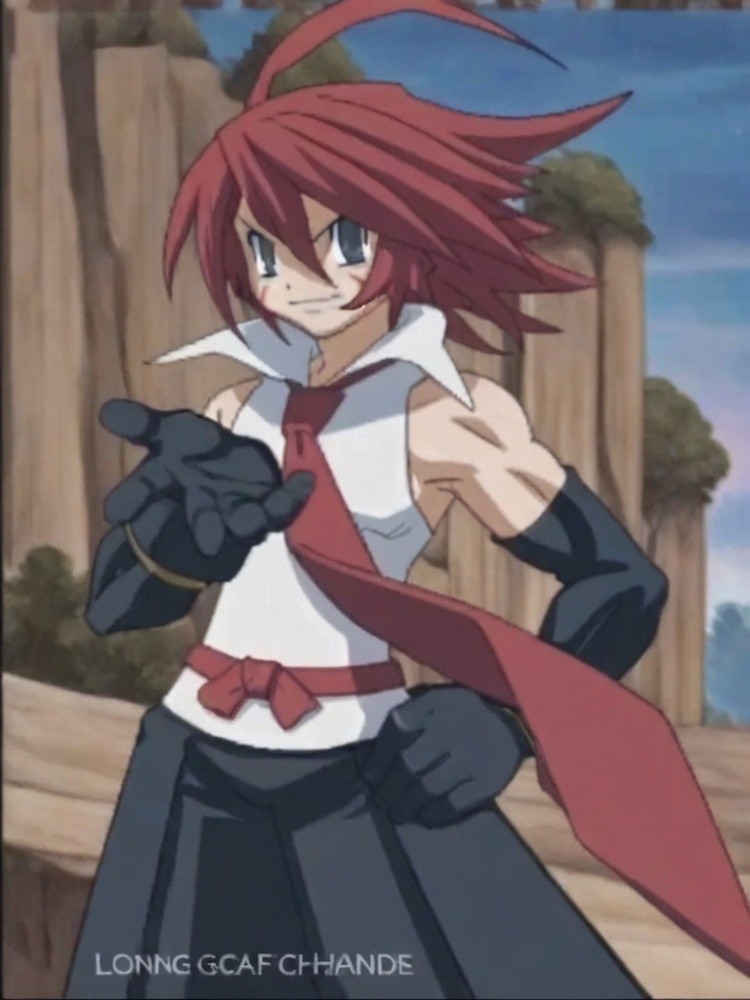 Adell from Disgaea 2 by GuyleD A.I on Tensor.Art
