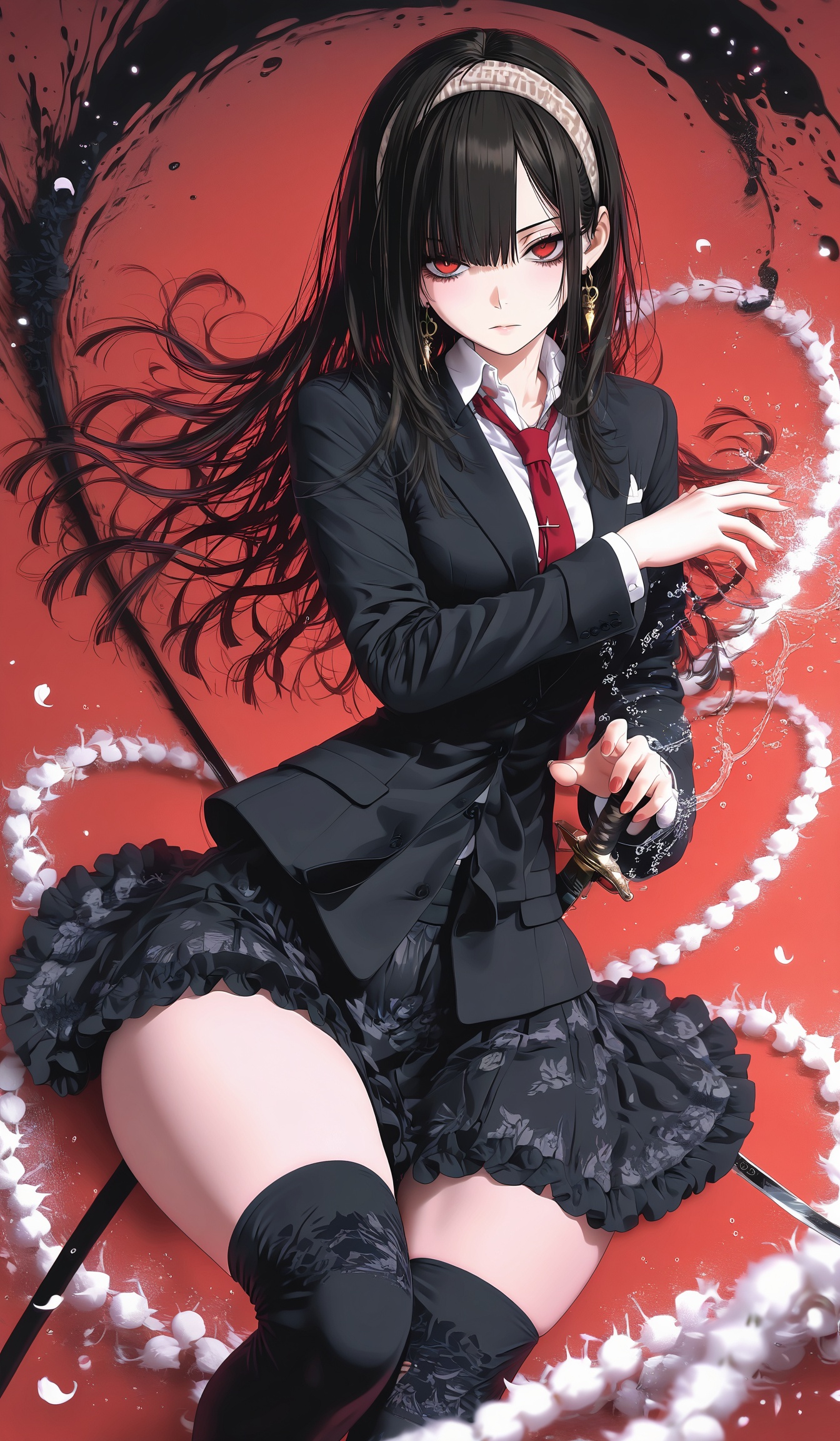 best quality,  official art,  1girl on Tensor.Art
