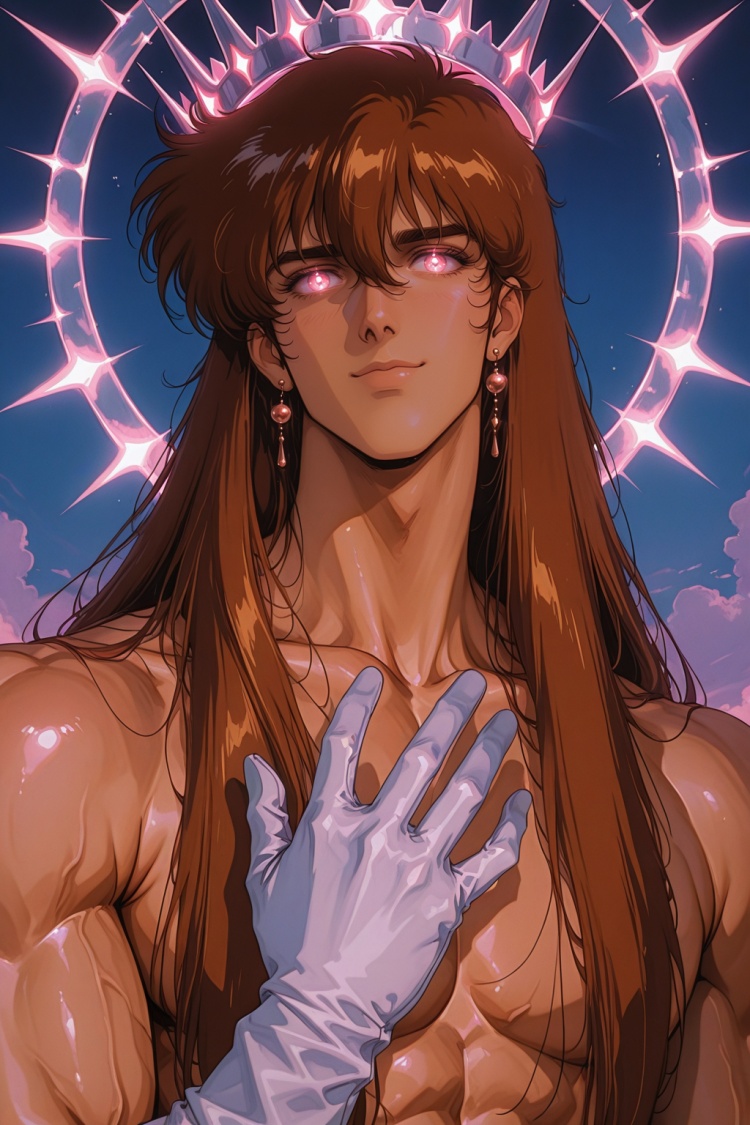 retro anime by Nerohit33 on Tensor.Art