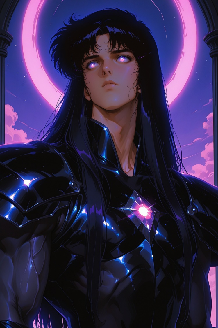 retro anime by Nerohit33 on Tensor.Art