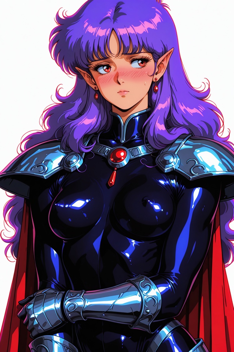 retro anime by Nerohit33 on Tensor.Art