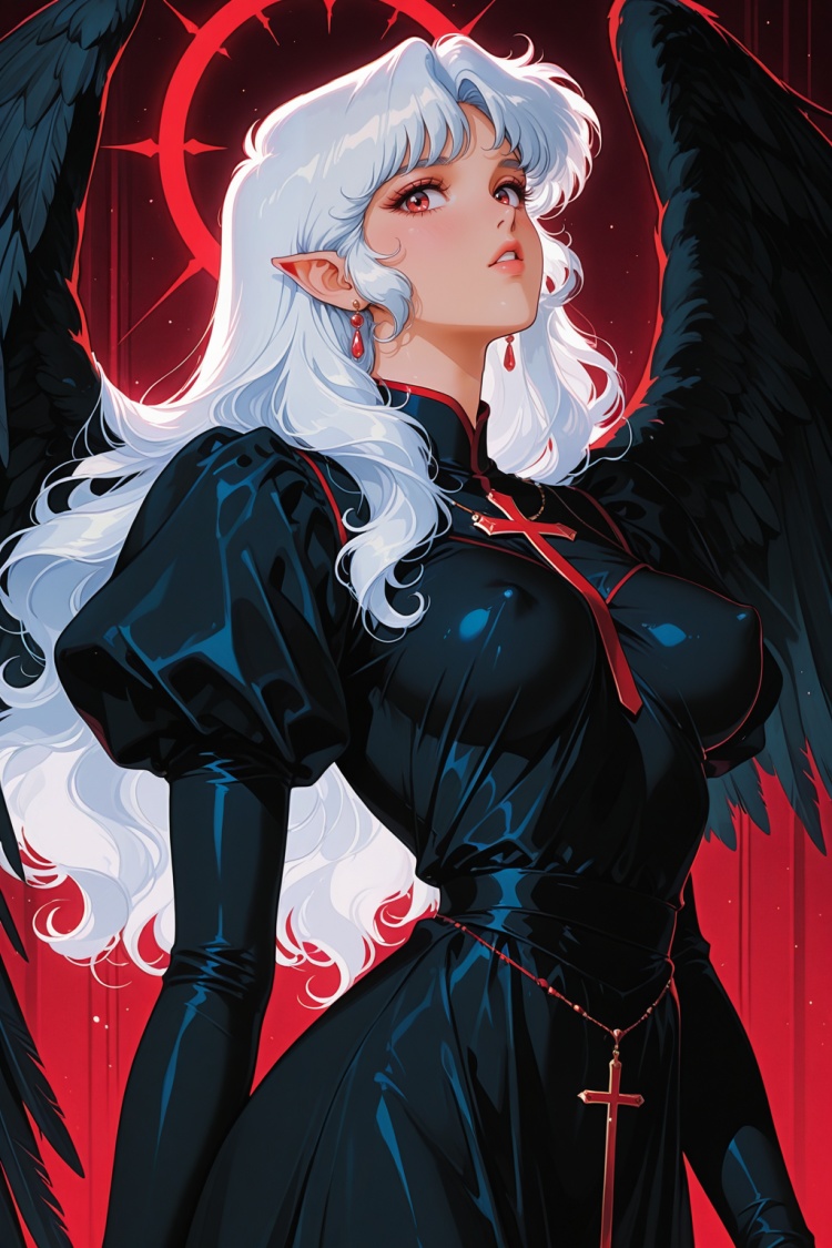 retro anime by Nerohit33 on Tensor.Art