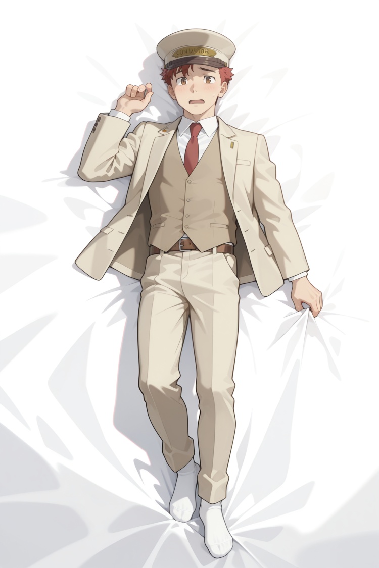 Claire Stanfield (Vino) - Baccano! by Rexartt on Tensor.Art