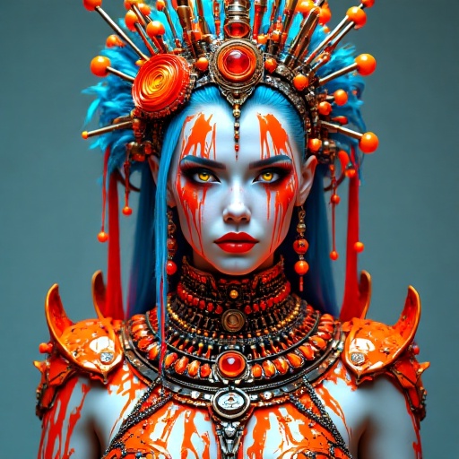 AI generated image by REKTY ANJANY on Tensor.Art