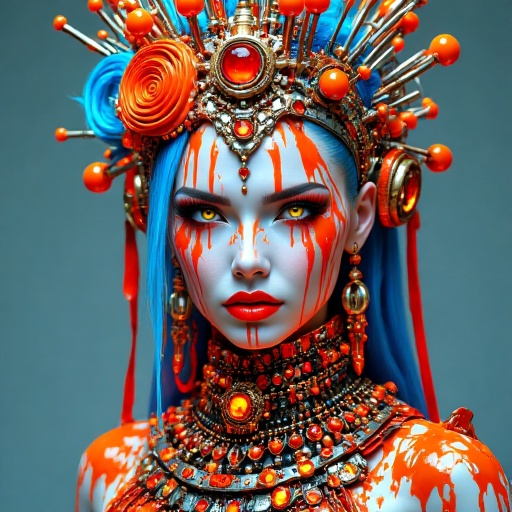 AI generated image by REKTY ANJANY on Tensor.Art