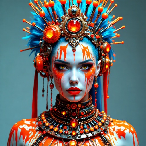 AI generated image by REKTY ANJANY on Tensor.Art