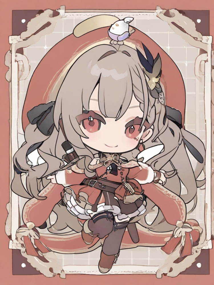 不稳定平涂 by user_828 on Tensor.Art
